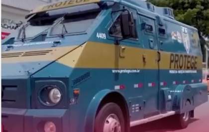 Guarda Municipal de Birigui terá ‘caveirão’ blindado