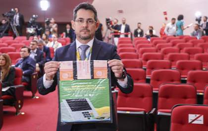 TSE conclui assinatura e lacração dos sistemas que serão usados nas Eleições 2026