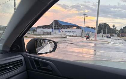 Setembro de 2026 já tem mais de duas vezes e meia a chuva média em Três Lagoas