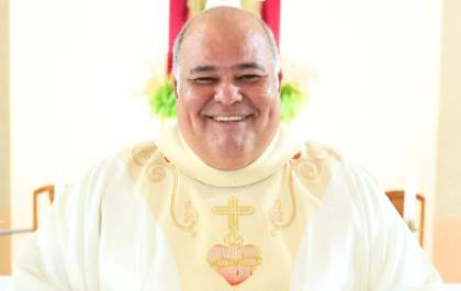 Diocese de Três Lagoas alerta para golpe envolvendo pedidos de Pix em nome do Padre Rogério