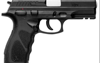 CAC é preso ao ser flagrado com pistola em caminhonete