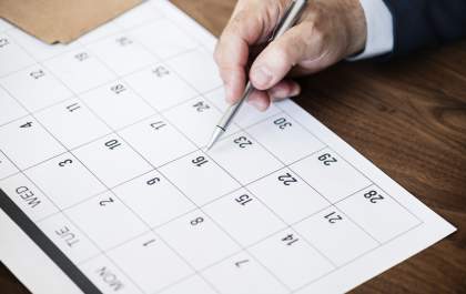 Quando será o próximo feriado nacional após o 7 de Setembro?