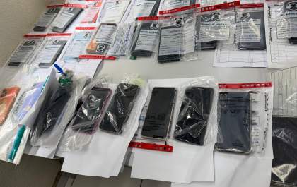 Polícia Civil recupera 246 celulares e devolve 136 às vítimas em MS