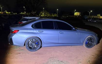 Motorista e pai são presos por racha, desacato e ameaças a policiais militares em Três Lagoas