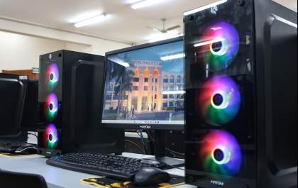 Unisalesiano moderniza laboratórios e fortalece infraestrutura tecnológica