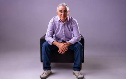 Nelson Silva Torres: um empreendedor à frente de uma grande causa