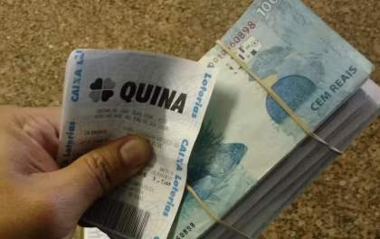 Idosa perde R$ 12 mil ao cair no golpe do bilhete premiado em Araçatuba