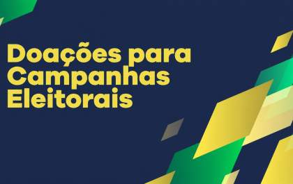 Eleições 2026: saiba quem pode doar e quanto candidatos podem receber