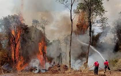 Governo de SP amplia ações de prevenção a incêndios e reforça alerta à população