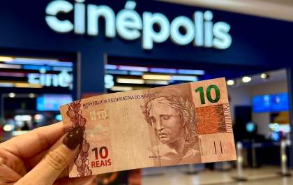 Cinépolis promove sessões a partir de R$ 10 durante a Semana do Cinema