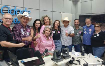 Mara Caseiro e Guerreiro falam sobre Eleições 2026