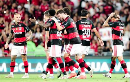 Brasileirão tem rodada decisiva neste domingo com Fluminense x Santos e Bahia x Flamengo