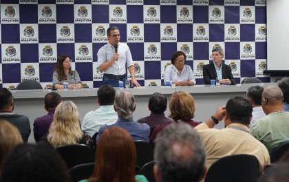 R$ 2,9 milhões em emendas impositivas beneficiam entidades e secretarias da Prefeitura