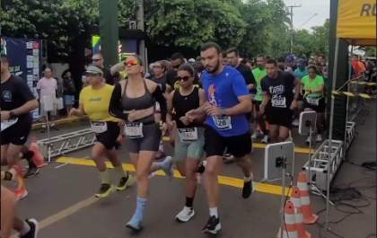1ª Corrida da APAE reúne 247 atletas em Três Lagoas; confira os vencedores