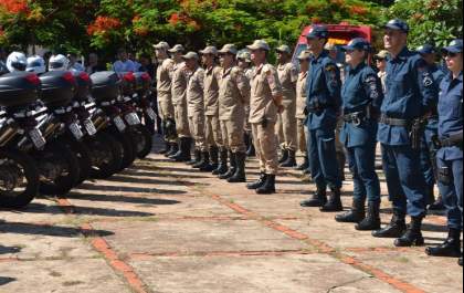 MS investe R$ 617 mil em equipamentos para PM e Bombeiros