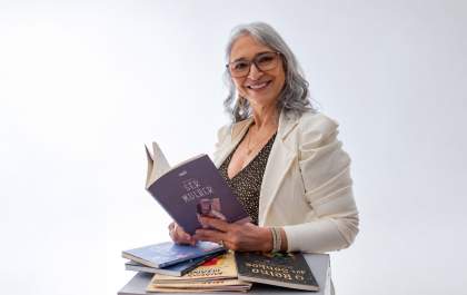 Ana Maria Barbosa: quando a coragem encontra as palavras