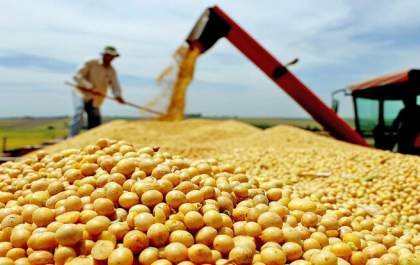 Safra brasileira de grãos deve alcançar recorde de 361,7 milhões de toneladas
