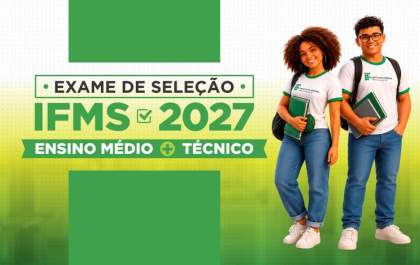 Prazo para recurso no processo seletivo do IFMS Três Lagoas termina amanhã (16)