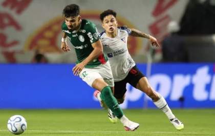 Palmeiras e Corinthians decidem vagas na Libertadores nesta quarta-feira