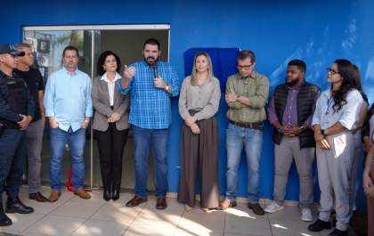 Novo CREAS Vila Verde amplia rede de proteção social em Três Lagoas