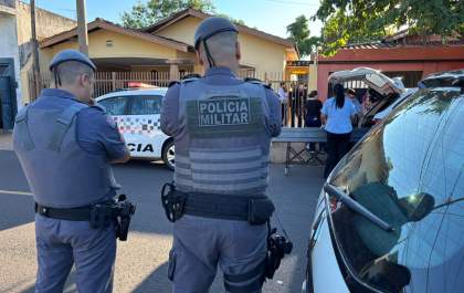 Homem é preso acusado de matar o próprio pai em Araçatuba