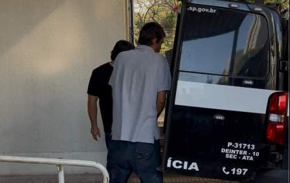 Acusado de matar o pai em Araçatuba disse que dormiu ao lado do corpo