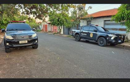 Polícia Civil de Birigui captura idoso condenado por estupro de vulnerável