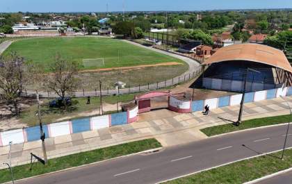 Sub-15 disputa rodada no Campo da ADEN