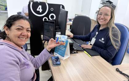 Samar atende mais de 600 consumidores com ações especiais na Semana do Cliente