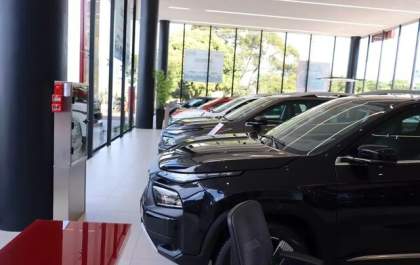 Move Brasil avança entre motoristas de MS