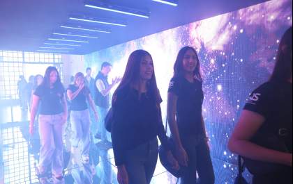 Universo Unisalesiano recebe mais de 4,5 mil estudantes para descobertas e experiências