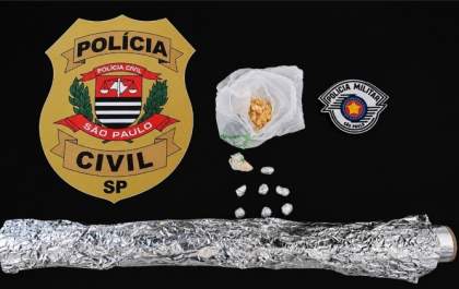 Preso é flagrado com drogas em Penápolis 3 dias após ser beneficiado com a 'saidinha'