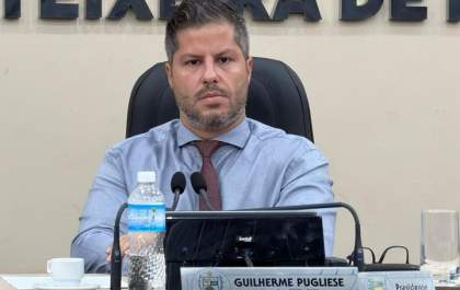 Do ATC à Câmara: Guilherme Pugliese leva experiência de gestão para novo desafio político