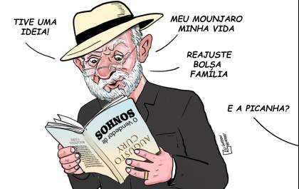 Charge: Eleições 2026