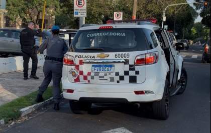 PM feminina é alvo de mandado de busca durante operação da Polícia Civil de Araçatuba contra o tráfico