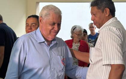 Puccinelli fala sobre candidatura a deputado estadual e relação histórica com Três Lagoas