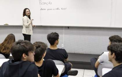 Prova Nacional Docente reúne mais de 625 mil participantes neste domingo (20)