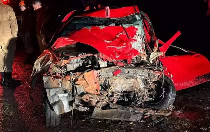 Três homens morrem em grave acidente na BR-158 em Três Lagoas