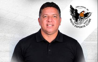 Misto anuncia retorno de Dudu Sales para o Estadual de 2027
