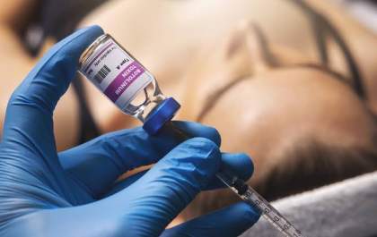 Toxina botulínica falsificada é proibida pela Anvisa