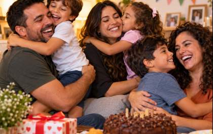 Dia dos Tios celebra quem muitas vezes se torna um segundo pai ou mãe