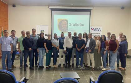 AEAN promove palestra sobre diagnóstico, prevenção e durabilidade das edificações