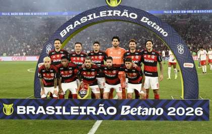 Flamengo abre vantagem e chega a 78,84% de chance de título