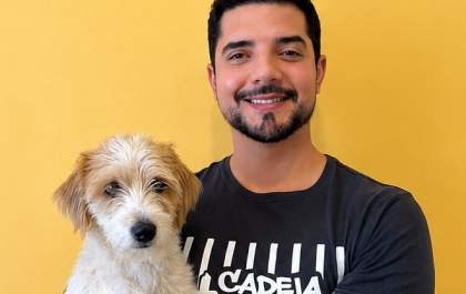 Da atuação municipal à Assembleia: Boatto quer ampliar defesa da causa animal