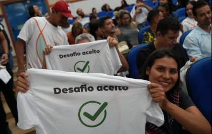 Arauco abre inscrições para formação gratuita de motoristas Categoria E em Três Lagoas