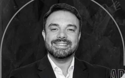 Nota de pesar pelo falecimento de Rafael da Rocha Vicente