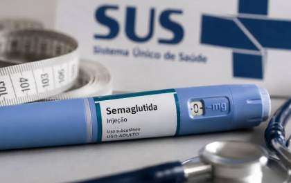 Ministério da Saúde estuda oferta de canetas emagrecedoras pelo SUS