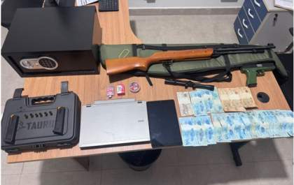 Obra em UBS de General Salgado é alvo de operação da Polícia Civil