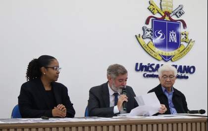 Unisalesiano forma cerca de 150 alunos voluntários para atuar nas Eleições em Araçatuba