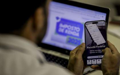 Malha fina: Receita abre consulta para 412 mil contribuintes